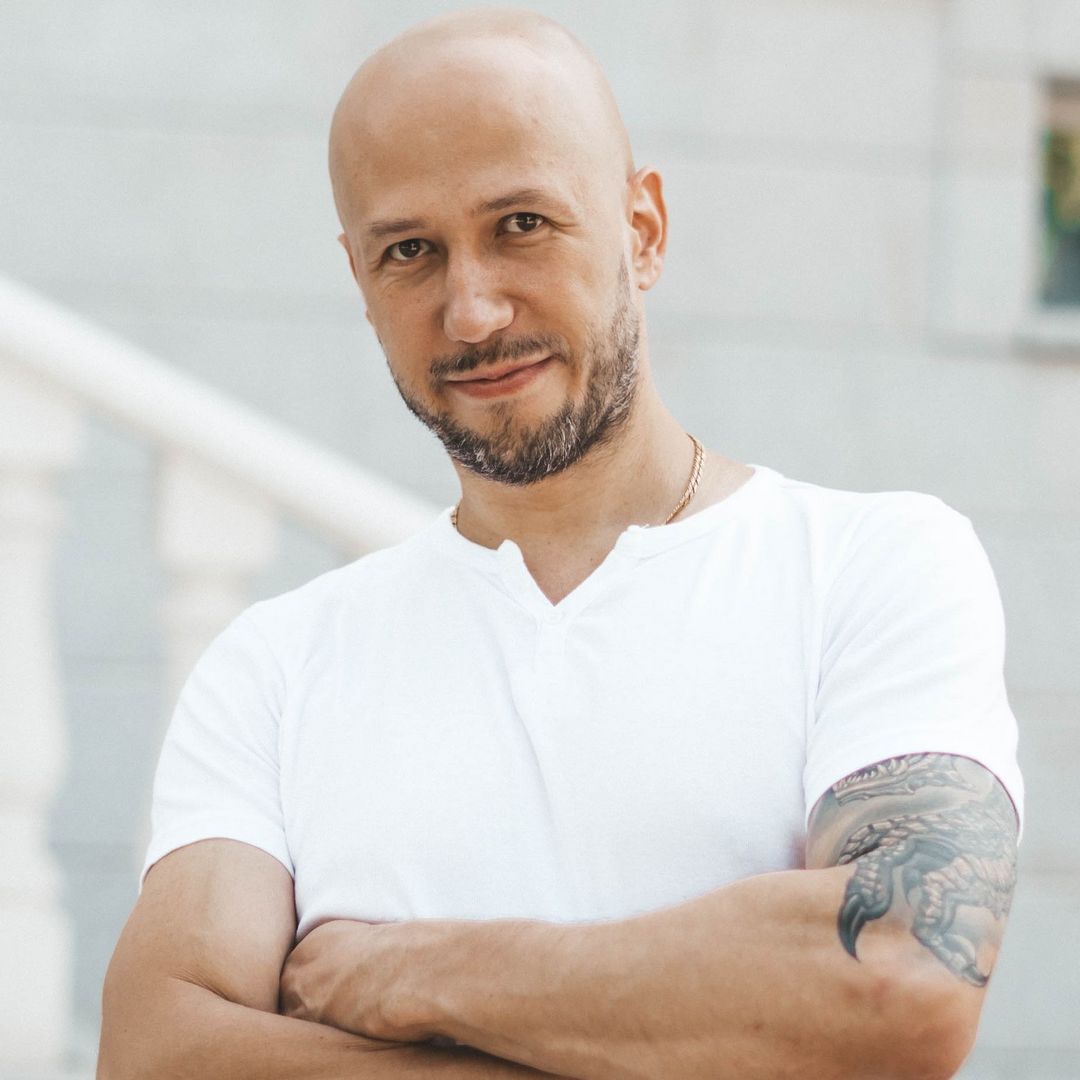 Алексей Тютюнькин