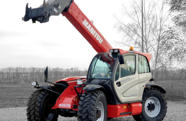 MANITOU MLT